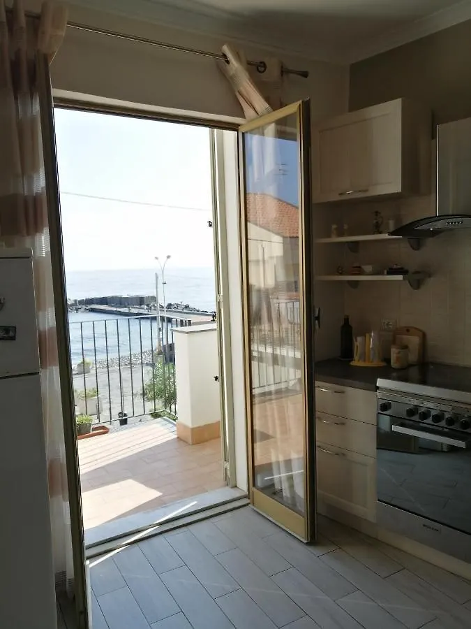 Villa La Casa In Piazzetta à Riposto Hébergement de vacances
