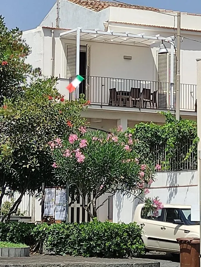Hébergement de vacances Villa La Casa In Piazzetta à Riposto Italie