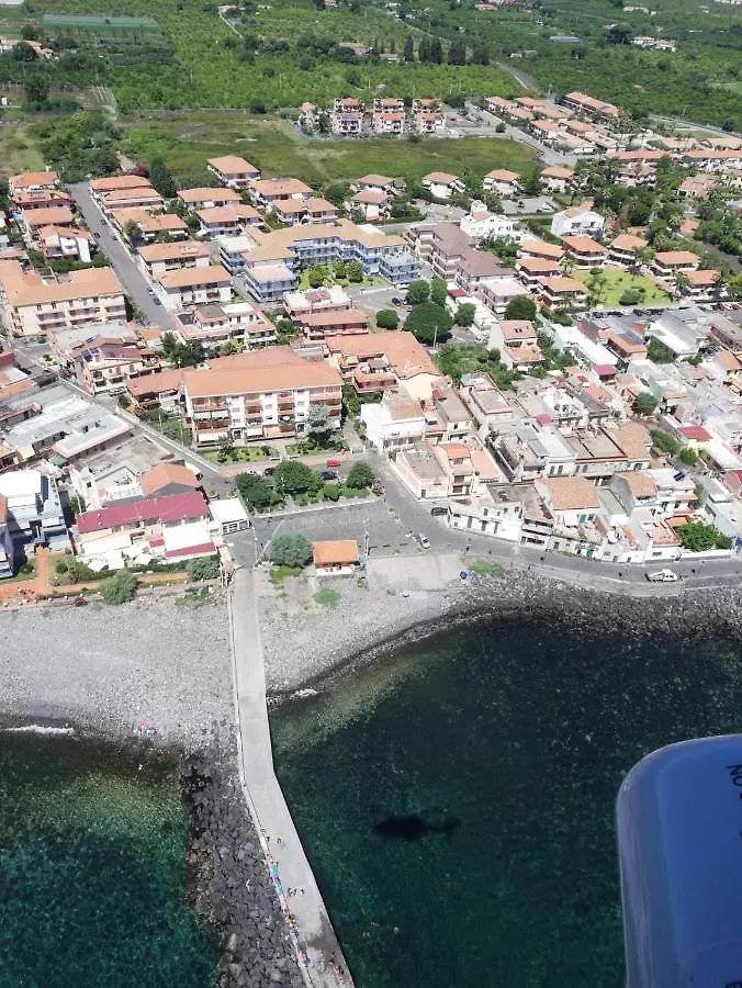Villa La Casa In Piazzetta à Riposto